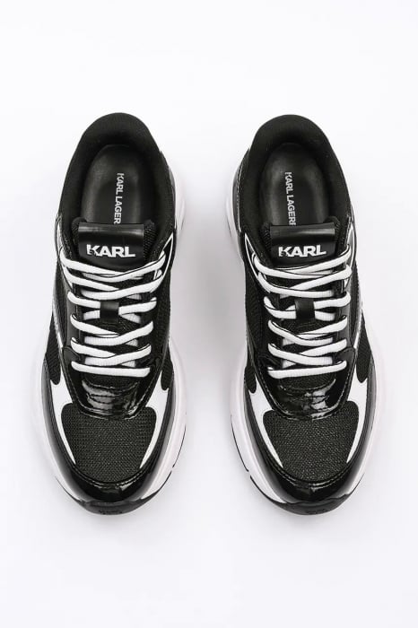 Karl Lagerfeld Komet Wedge sneakers KL65724A [5]