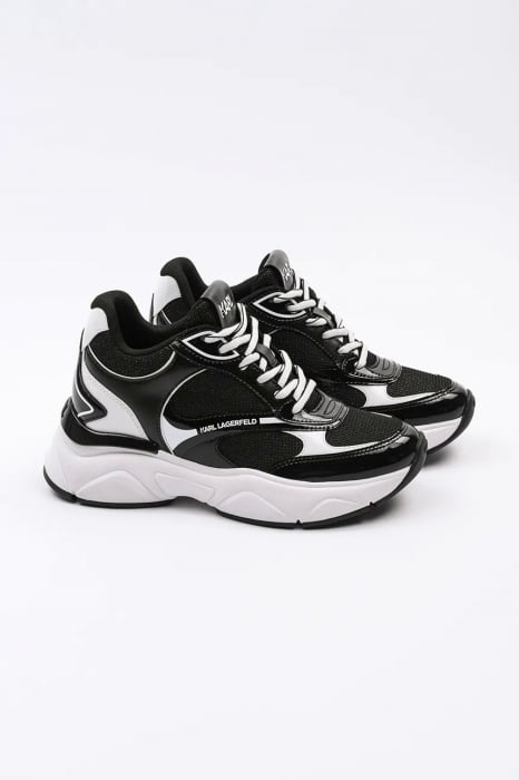 Karl Lagerfeld Komet Wedge sneakers KL65724A [2]