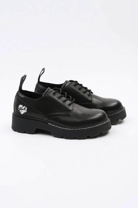 Pantofi de piele Karl Lagerfeld KAMDEN KL40421H [2]