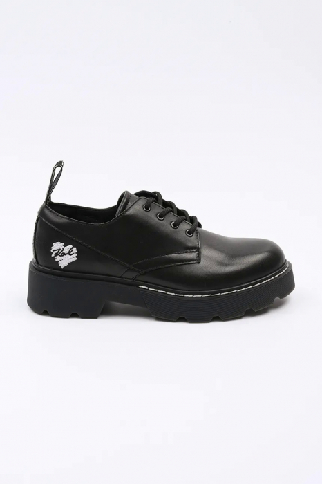 Pantofi de piele Karl Lagerfeld KAMDEN KL40421H [1]