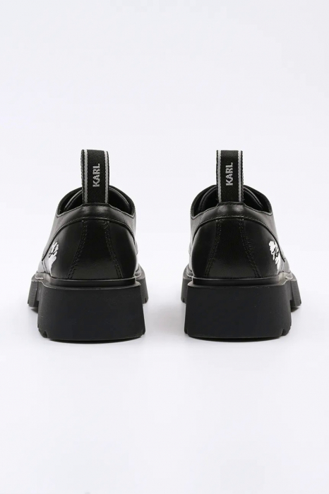 Pantofi de piele Karl Lagerfeld KAMDEN KL40421H [7]