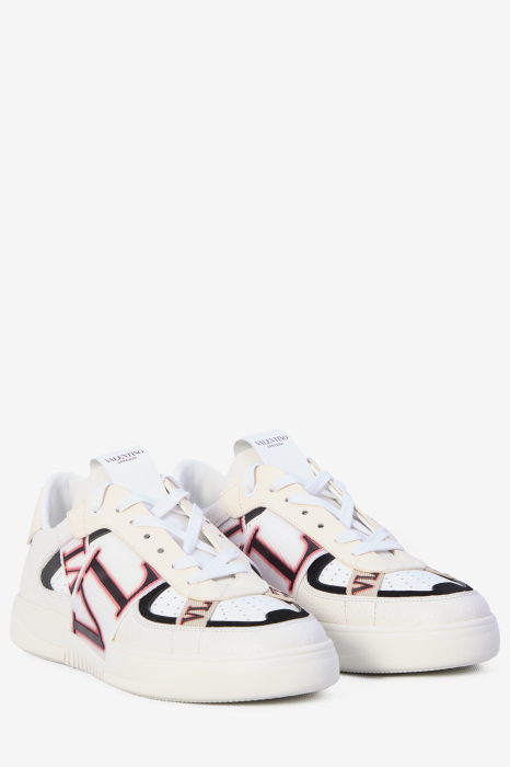 Pantofi Valentino Garavani low-top din piele de vitel [6]
