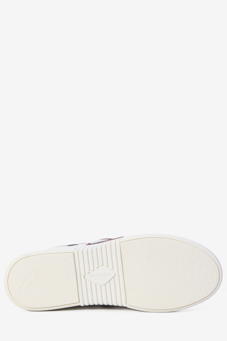 Pantofi Valentino Garavani low-top din piele de vitel [8]