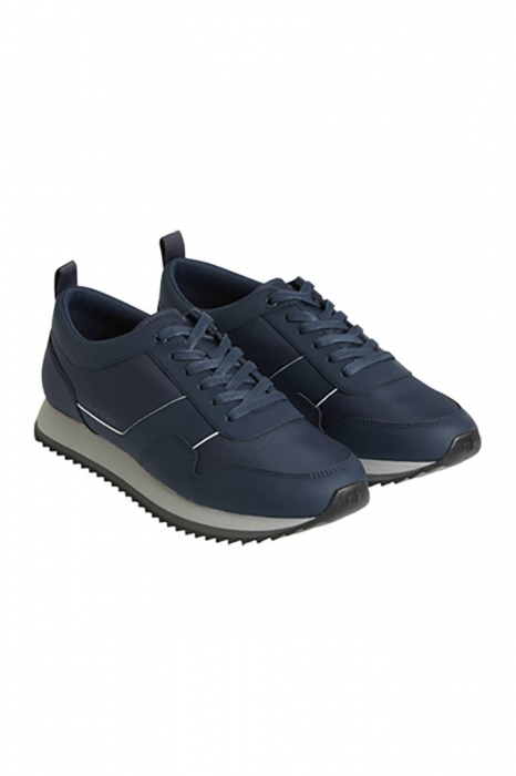 Pantofi Calvin Klein Low Top Lace Up Mix [2]