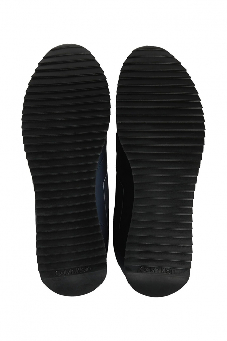 Pantofi Calvin Klein Low Top Lace Up Mix [5]