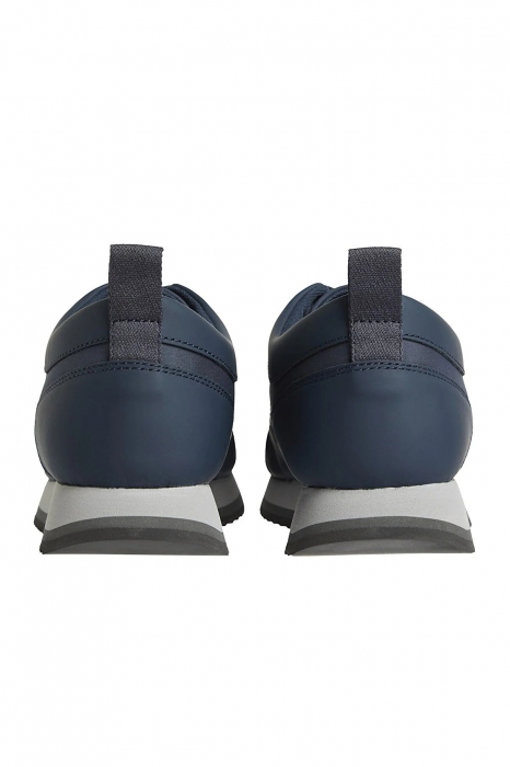 Pantofi Calvin Klein Low Top Lace Up Mix [4]