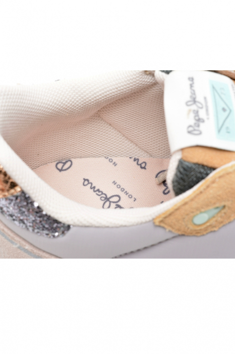 Pantofi sport PEPE JEANS nude LS31328 [4]