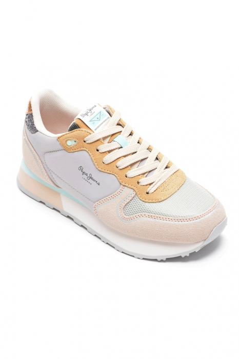 Pantofi sport PEPE JEANS nude LS31328 [3]