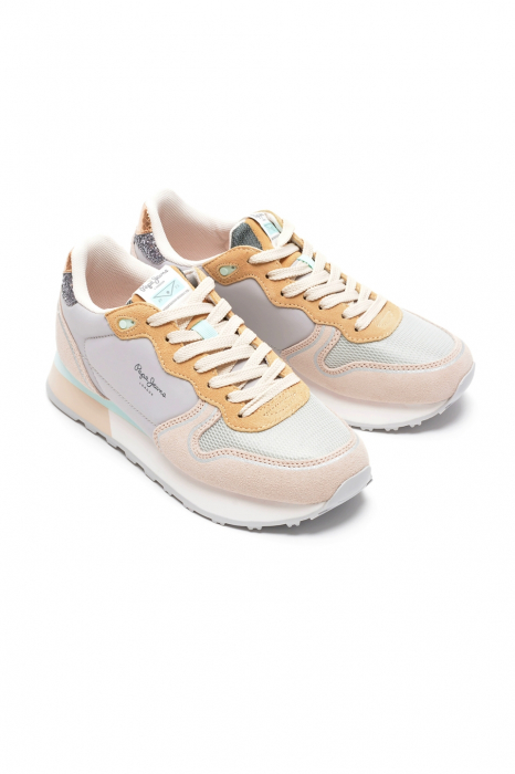 Pantofi sport PEPE JEANS nude LS31328 [6]
