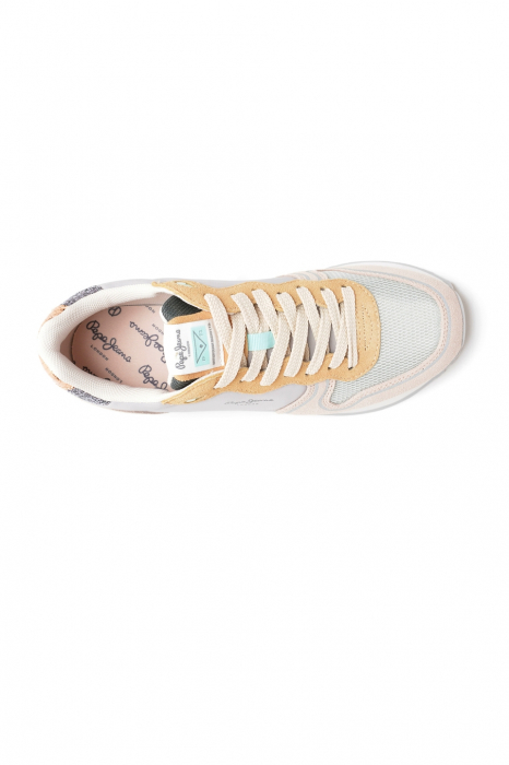 Pantofi sport PEPE JEANS nude LS31328 [7]