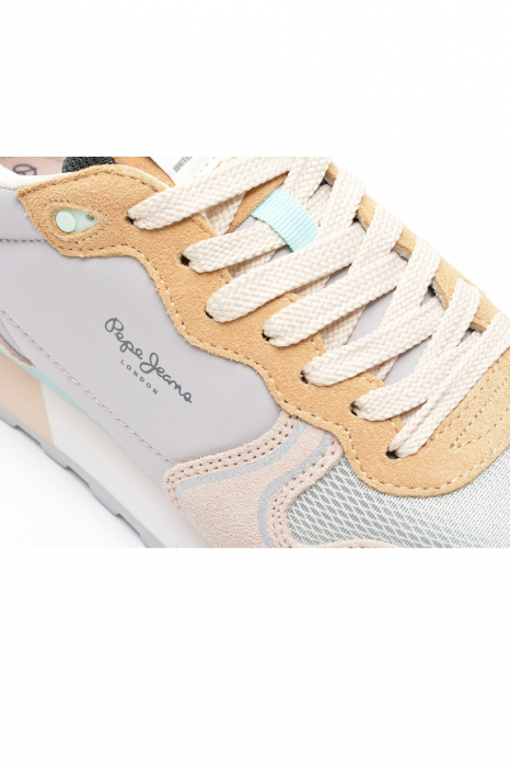 Pantofi sport PEPE JEANS nude LS31328 [5]