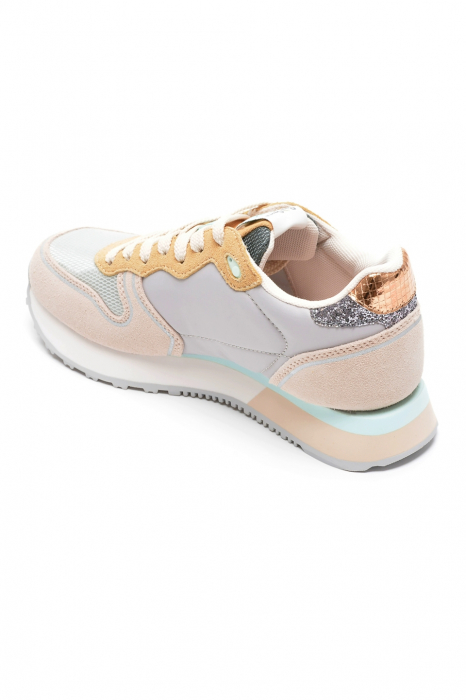 Pantofi sport PEPE JEANS nude LS31328 [2]