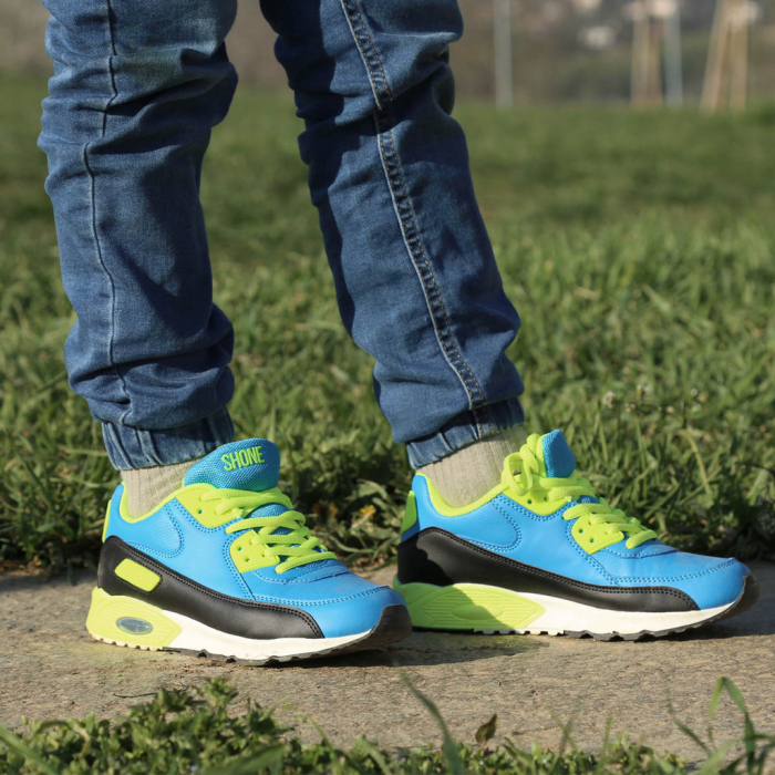 Pantofi sport Shone 005-003 [4]