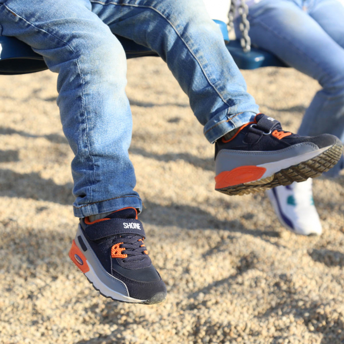 Pantofi sport Shone 005-002 [4]