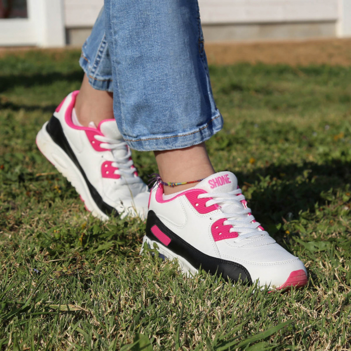 Pantofi sport Shone 005-004 [4]