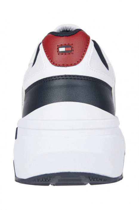Pantofi sport Tommy Hilfiger Zapatillas Tech Runner Mix FM0FM04075 [7]