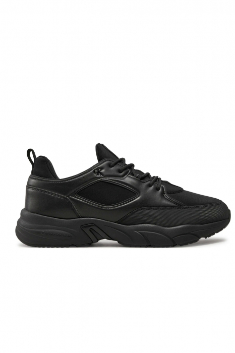 Pantofi Calvin Klein Jeans Retro Tennis Low Laceup Mtl YM0YM00991 [1]