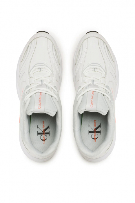 Calvin Klein Jeans Retro Sneakers High/Low Frequency YM0YM00637 [5]