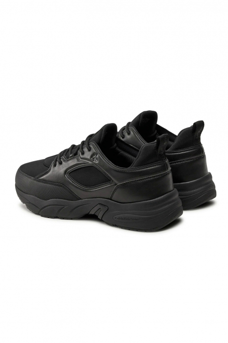 Pantofi Calvin Klein Jeans Retro Tennis Low Laceup Mtl YM0YM00991 [3]