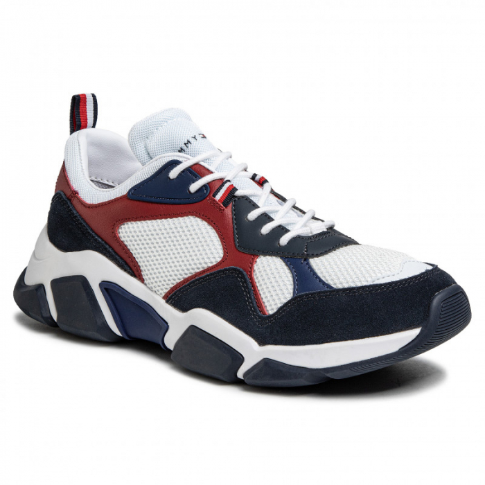 Pantofi sport Tommy Hilfiger Chunky Material Mix [2]