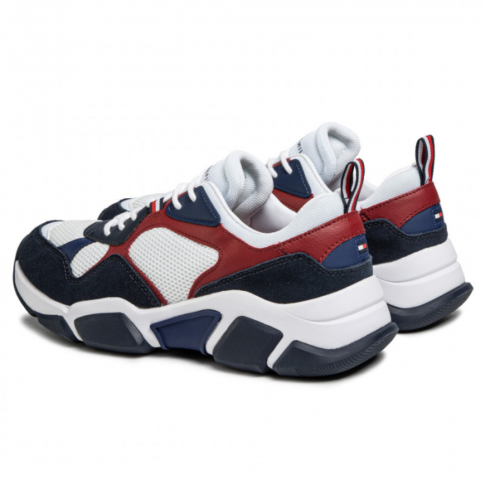 Pantofi sport Tommy Hilfiger Chunky Material Mix [3]