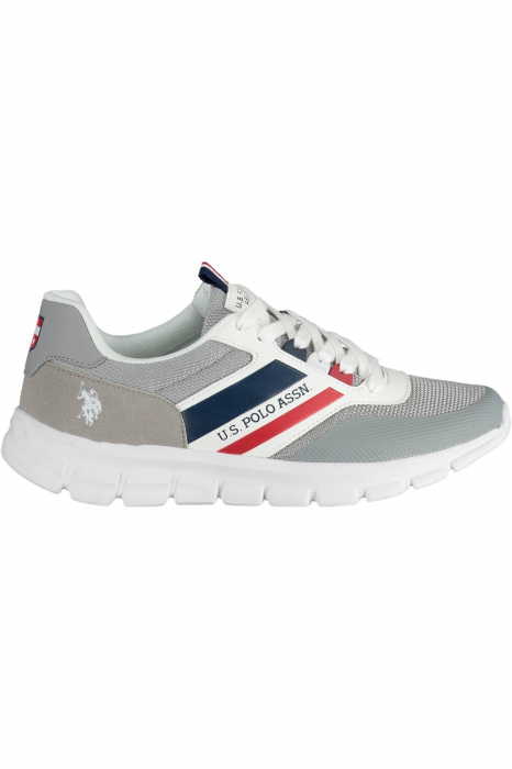 Pantofi Sport U.S. POLO ASSN.GARY4125S1/MY1,Gri, Marime 43 INTL [1]