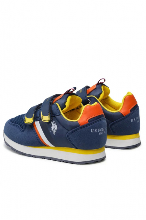 Pantofi sport U.S. Polo Assn. NOBIK006K [4]