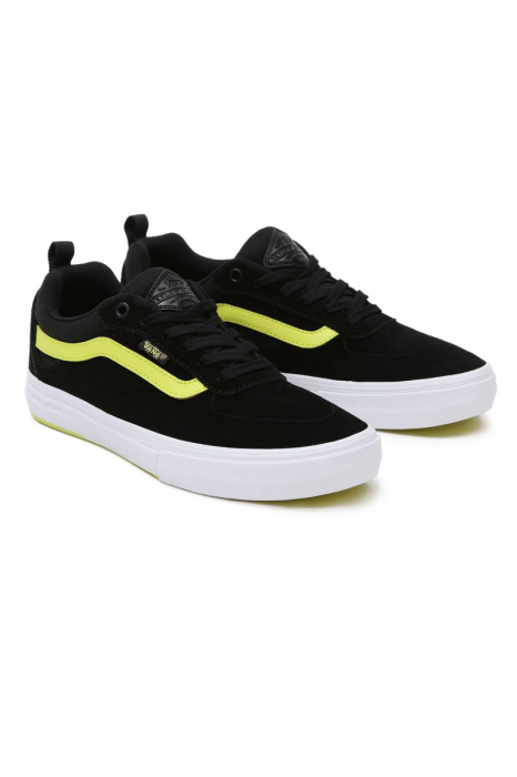 Pantofi sport Vans de piele si piele intoarsa Kayle Walker [2]