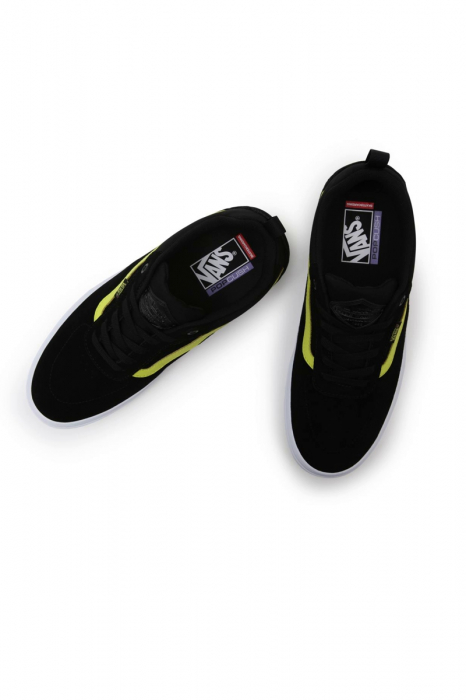 Pantofi sport Vans de piele si piele intoarsa Kayle Walker [3]