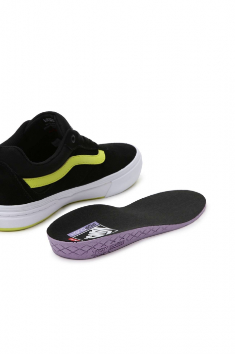 Pantofi sport Vans de piele si piele intoarsa Kayle Walker [5]