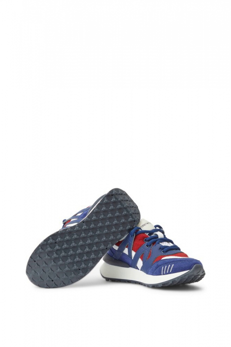 Emporio Armani suede shoes XYX021 [5]