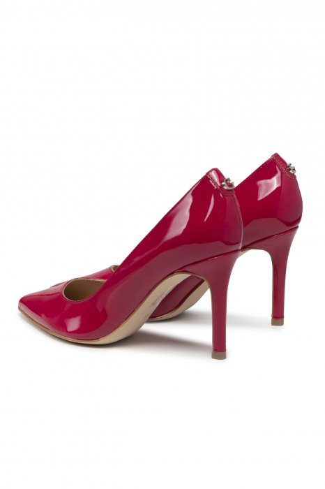Guess stiletto shoes in patent leather [4]