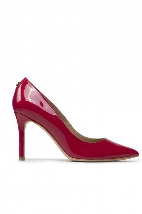 Guess stiletto shoes in patent leather [1]
