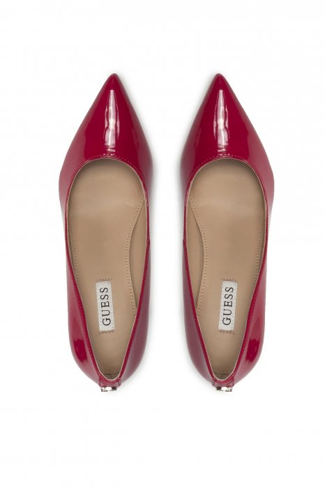 Guess stiletto shoes in patent leather [5]