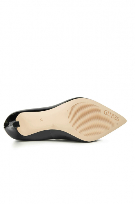 Pantofi stiletto Guess de piele FL7D13 [6]