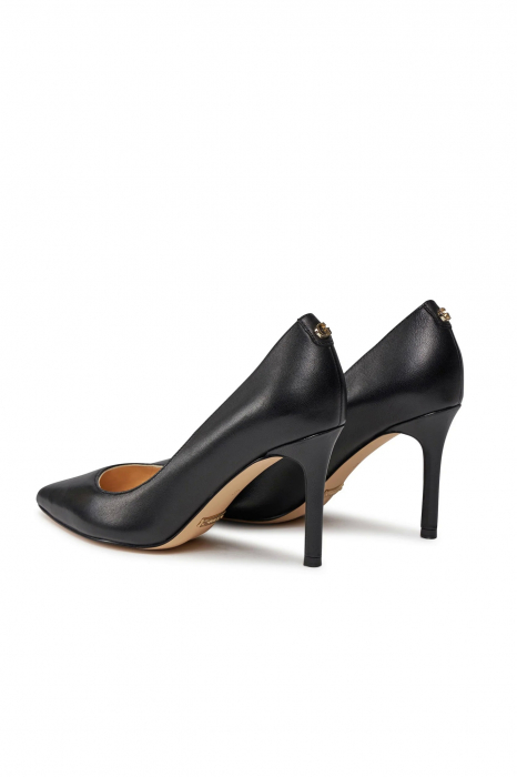 Guess pointed toe leather shoes FL8DA9 [4]