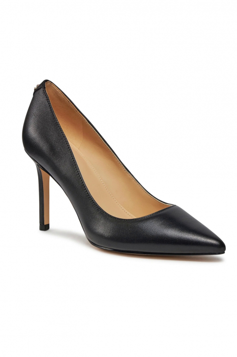 Guess pointed toe leather shoes FL8DA9 [3]