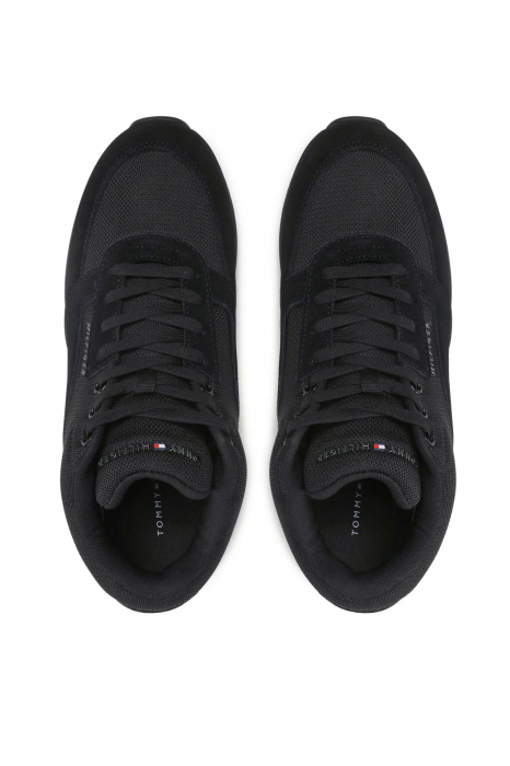 Pantofi Tommy Hilfiger Lightweight Runner Mix Hi FM0FM04313 [4]