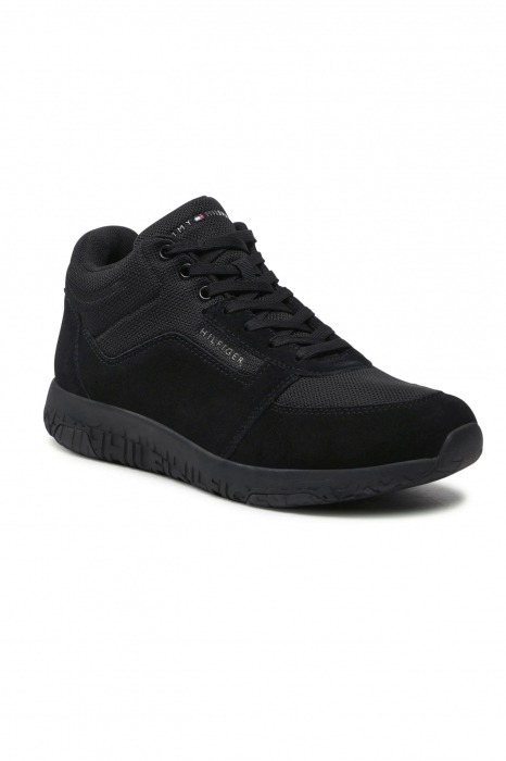 Pantofi Tommy Hilfiger Lightweight Runner Mix Hi FM0FM04313 [2]