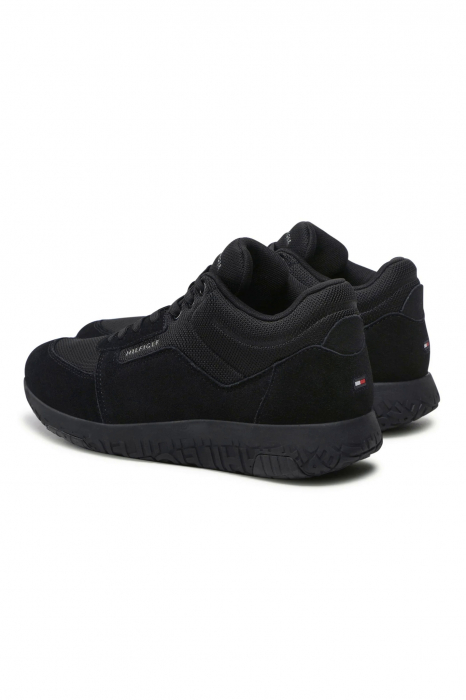 Pantofi Tommy Hilfiger Lightweight Runner Mix Hi FM0FM04313 [3]