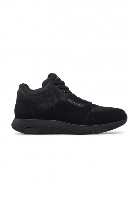 Pantofi Tommy Hilfiger Lightweight Runner Mix Hi FM0FM04313 [1]
