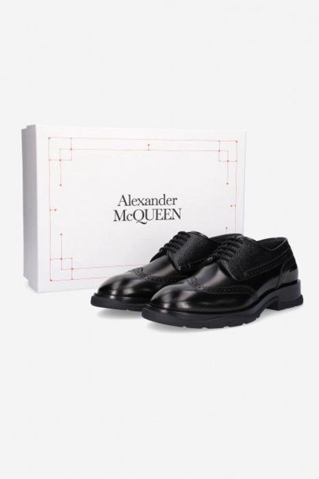 Pantofi Alexander McQueen Brouges [8]