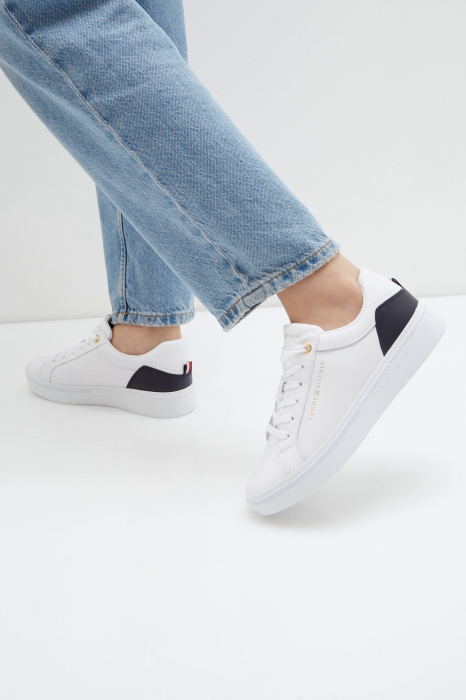 Women's shoes Tommy Hilfiger Elevated Essential Court FW0FW07635 [5]