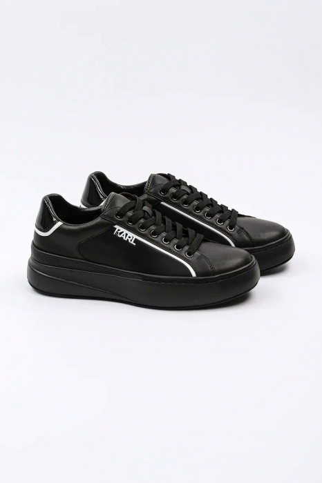 Pantofii sport Karl Lagerfeld din piele KRONOS [2]