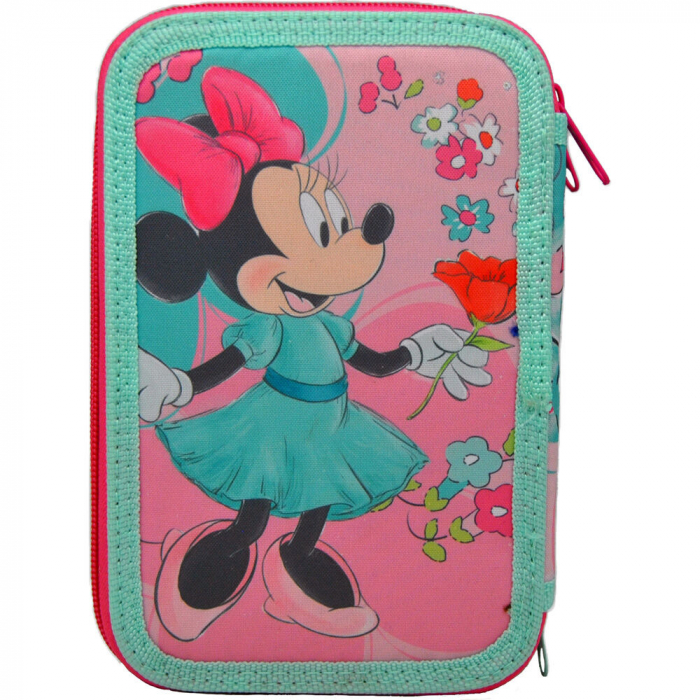 Penar Disney Frozen Echipat, 3 compartimente, 42 piese [2]