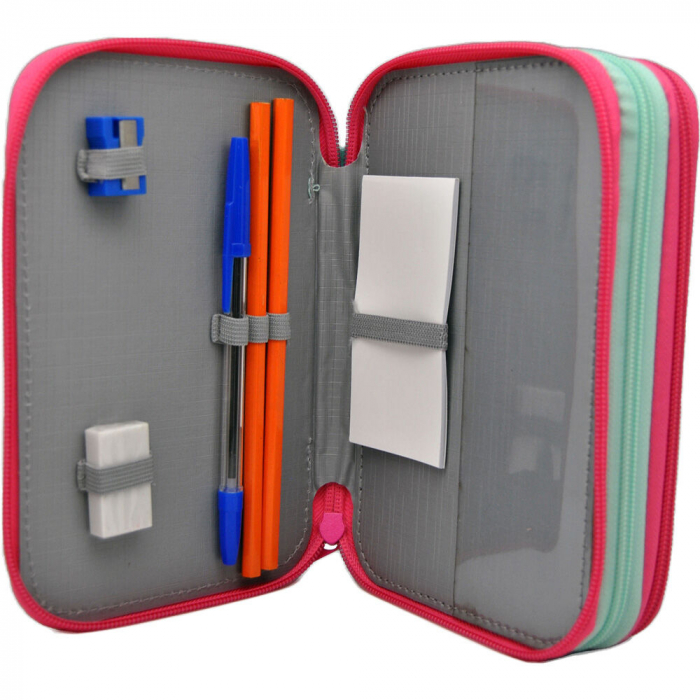 Penar Disney Frozen Echipat, 3 compartimente, 42 piese [7]
