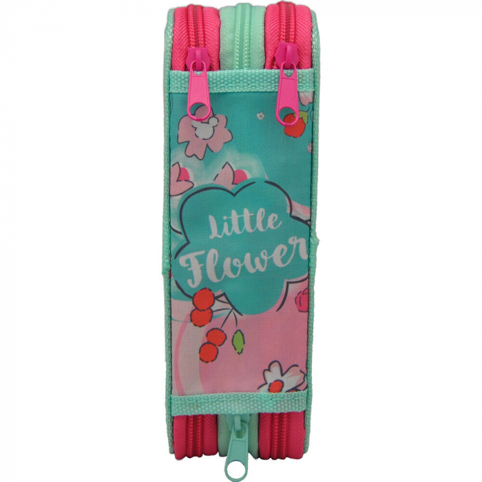 Penar Disney Frozen Echipat, 3 compartimente, 42 piese [5]