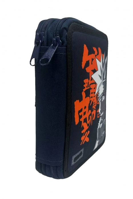 Penar echipat 27 piese Naruto Letters [3]