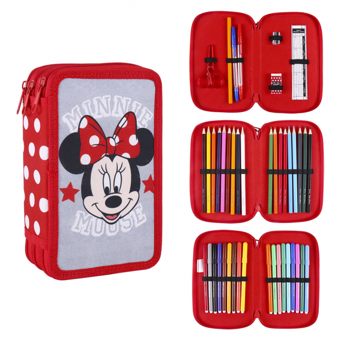 Penar Echipat Minnie Mouse [3]