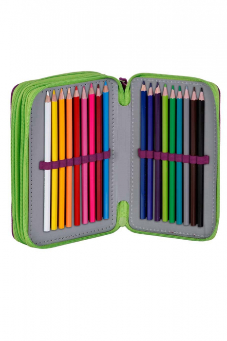 Penar Hulk Angry, Echipat, 3 compartimente, 43 piese [6]